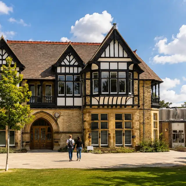 Leicester, University of Leicester
