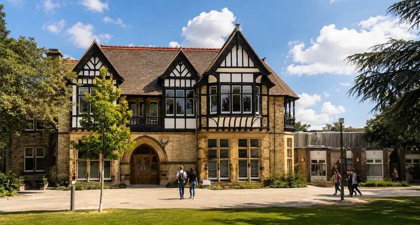 Leicester, University of Leicester