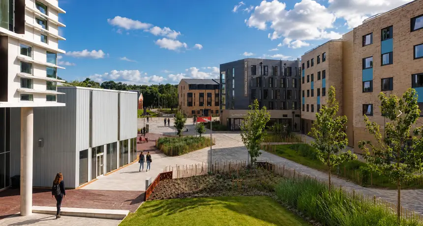 Waterside, University of Northampton