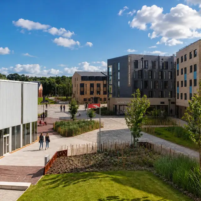 Waterside, University of Northampton