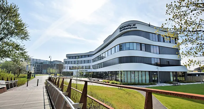 Waterside, University of Northampton