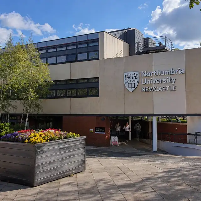 Coach Lane Campus, Northumbria University
