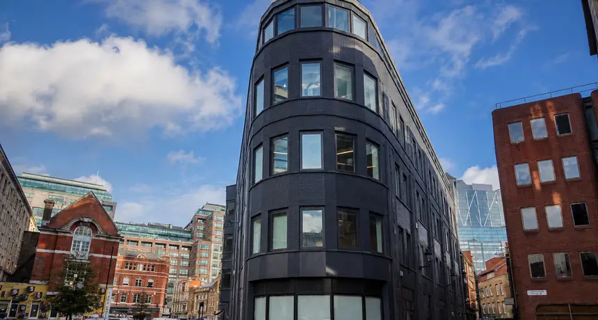 Middlesex Street, Northumbria University