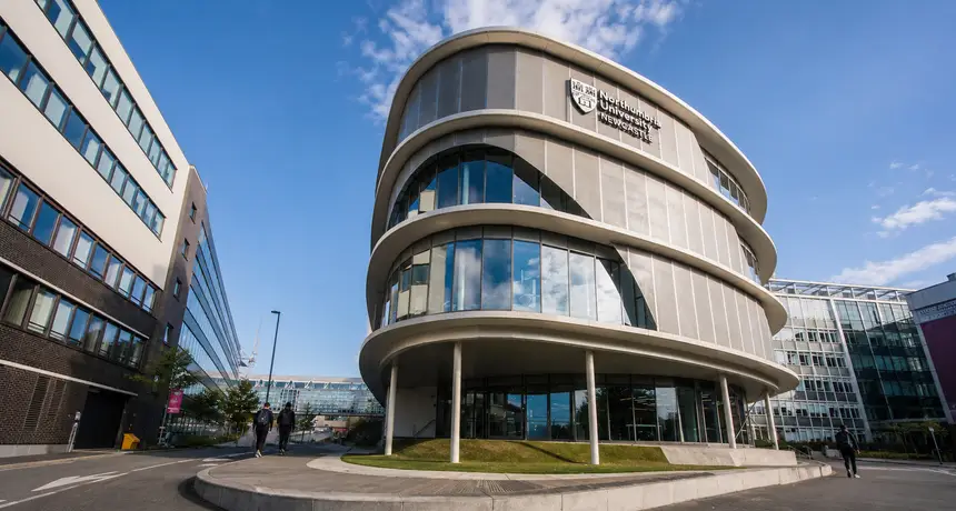 Newcastle City Campus, Northumbria University