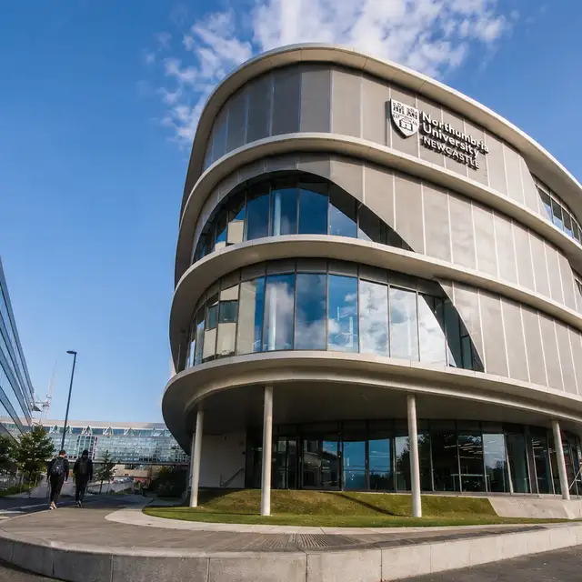 Newcastle City Campus, Northumbria University