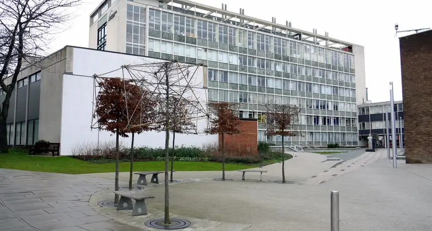 Newcastle City Campus, Northumbria University