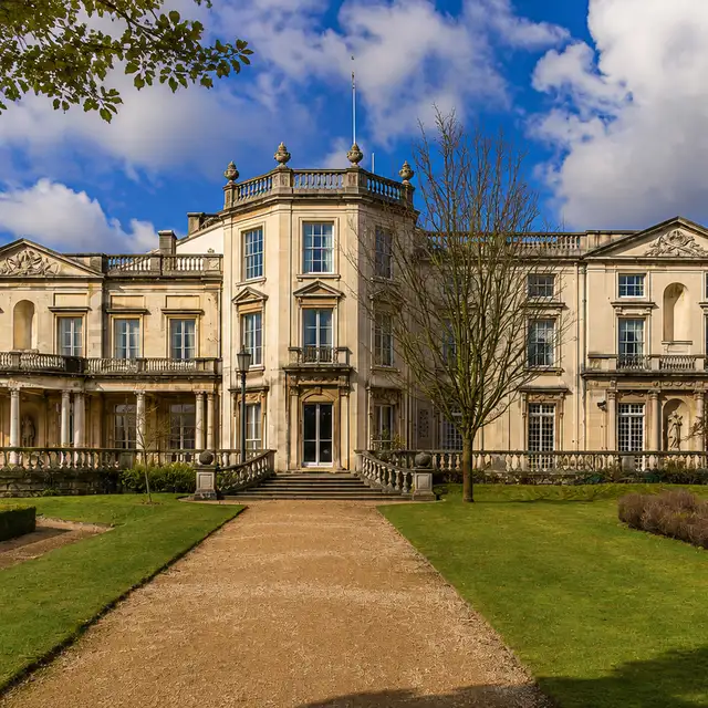 Roehampton Lane, University of Roehampton