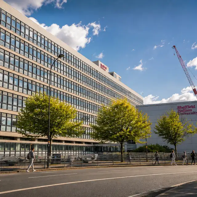 Collegiate Campus, Sheffield Hallam University