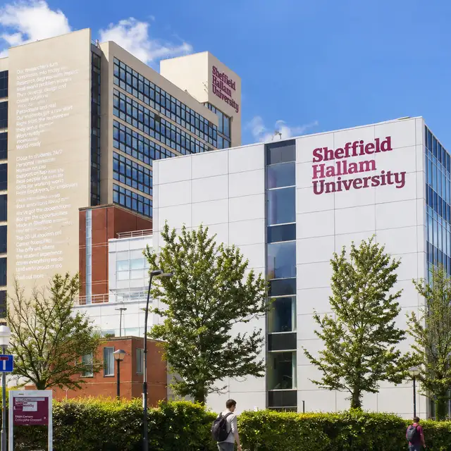 Sheffield City Campus, Sheffield Hallam University