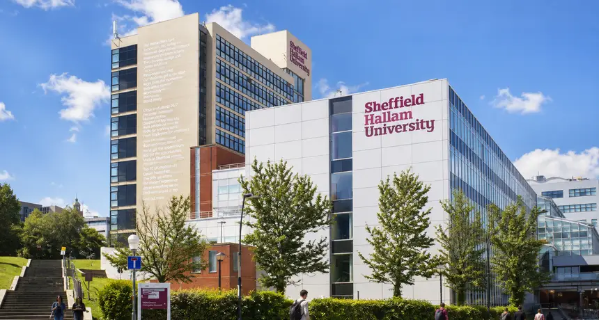 Sheffield City Campus, Sheffield Hallam University