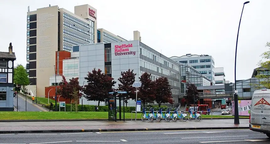 Sheffield City Campus, Sheffield Hallam University