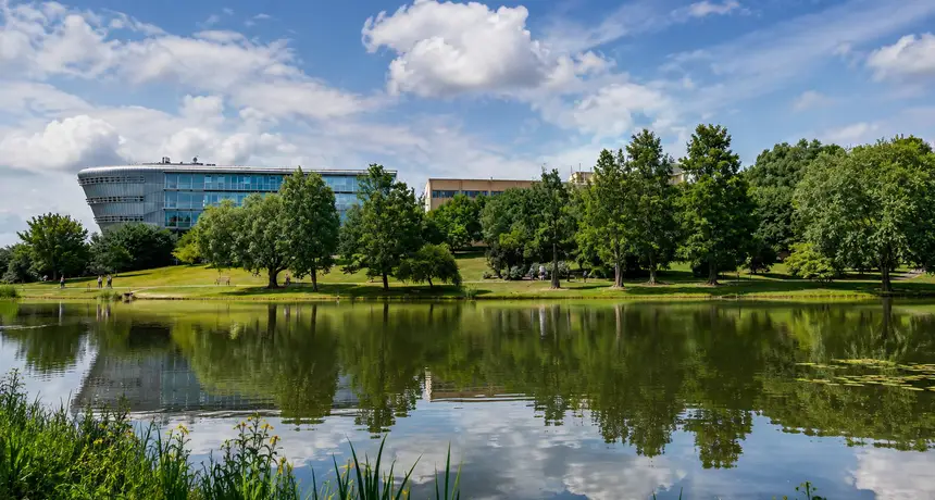 Stag Hill, University of Surrey