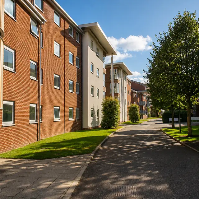 Manor Park Campus, University of Surrey