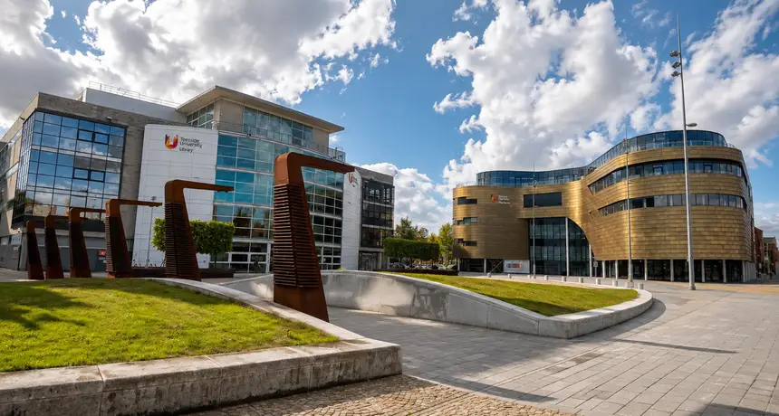 Middlesbrough, Teesside University