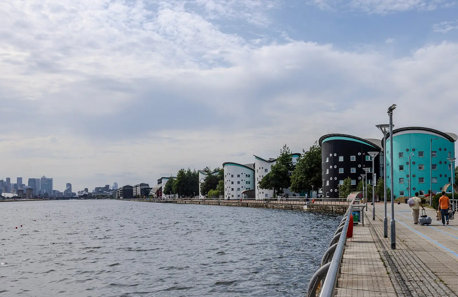 Docklands, University of East London