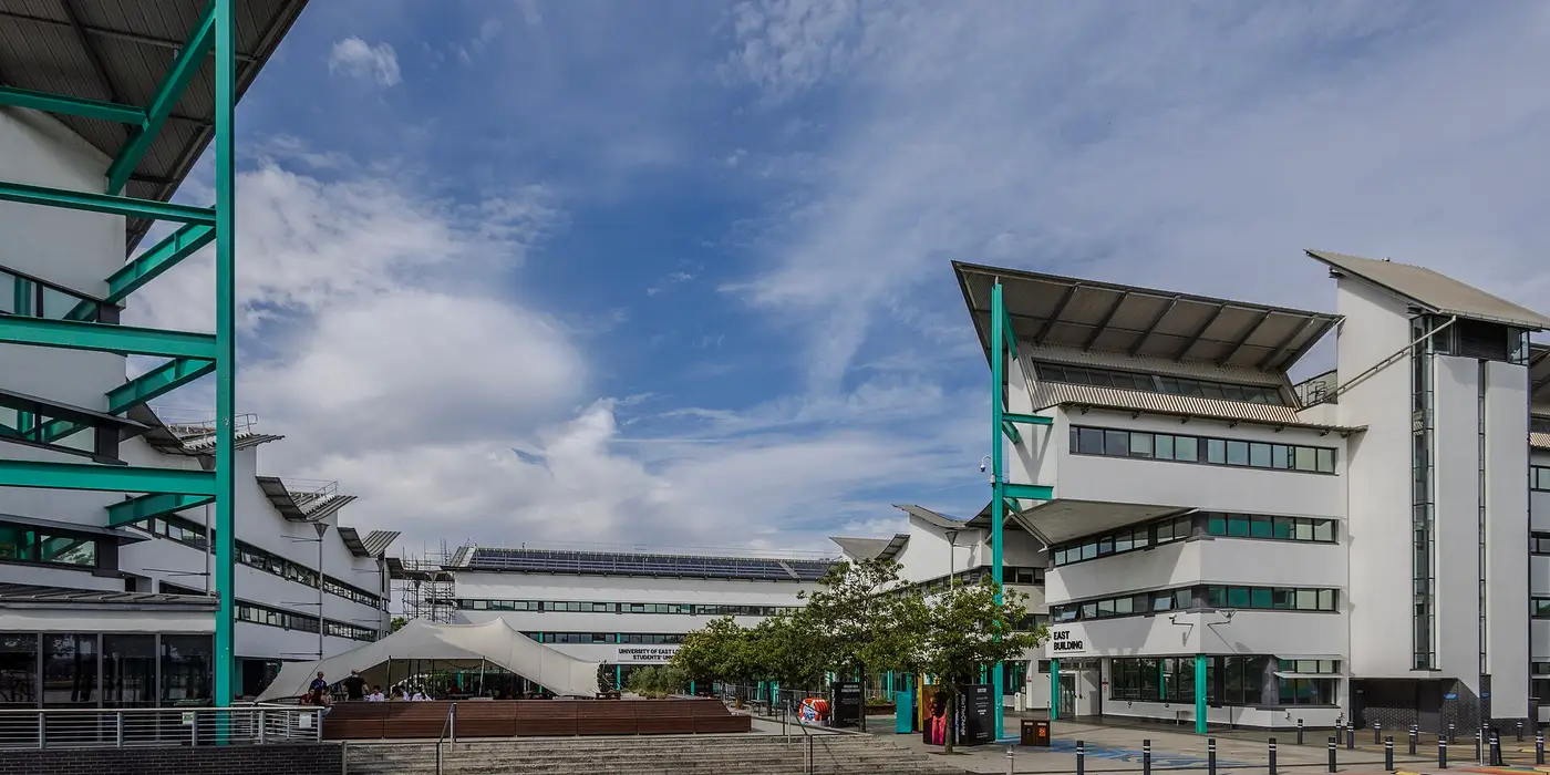 Docklands, University of East London