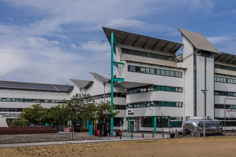 UEL Docklands East Building