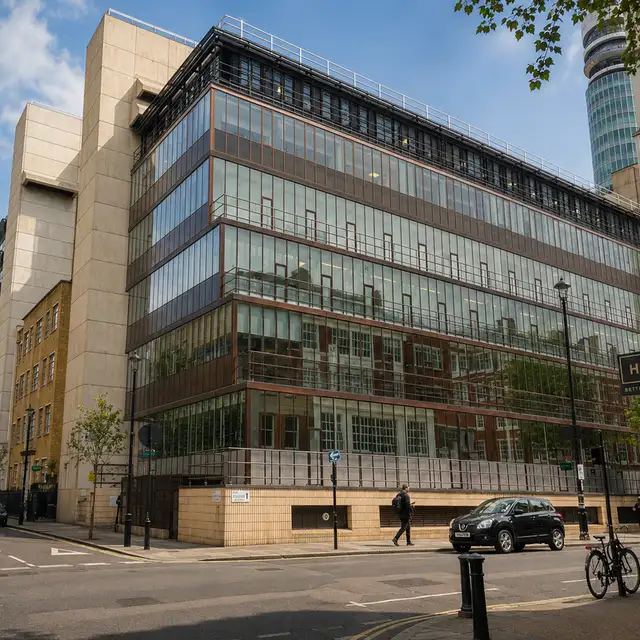 Cavendish Campus, University of Westminster