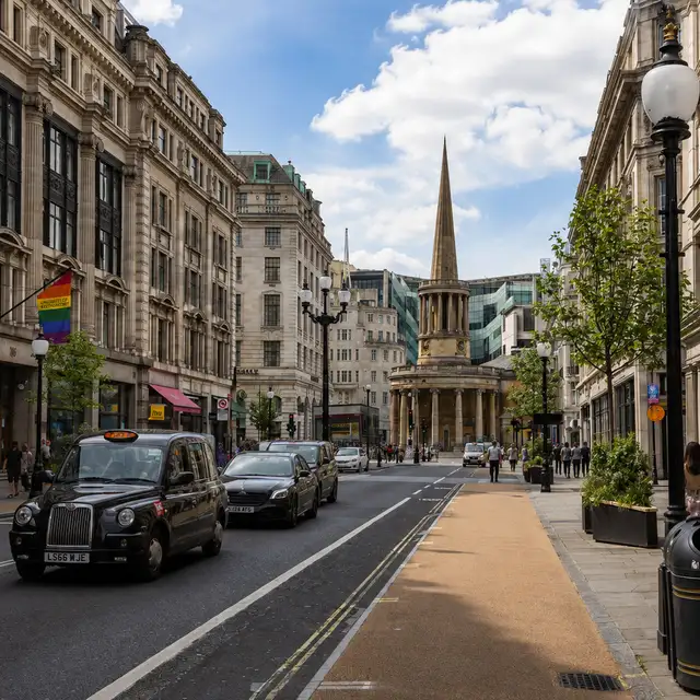 Regent Campus, University of Westminster