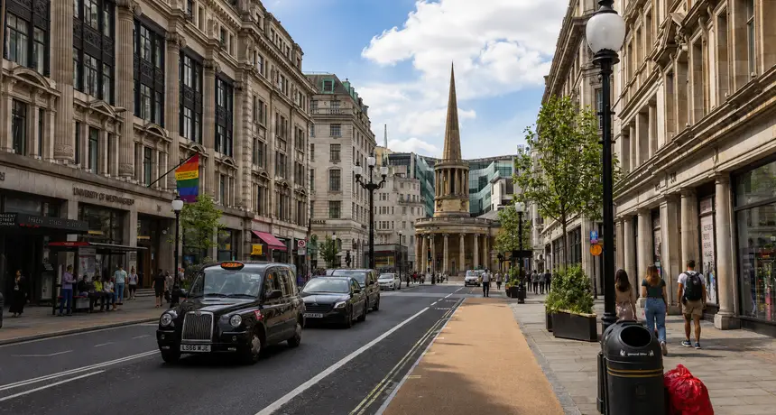 Regent Campus, University of Westminster