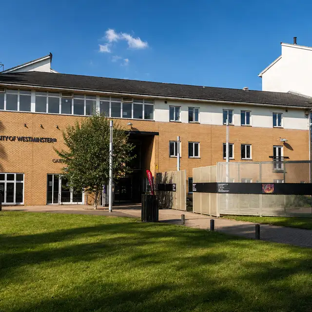Harrow Campus, University of Westminster