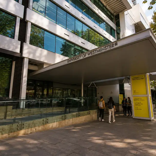 Marylebone Campus, University of Westminster