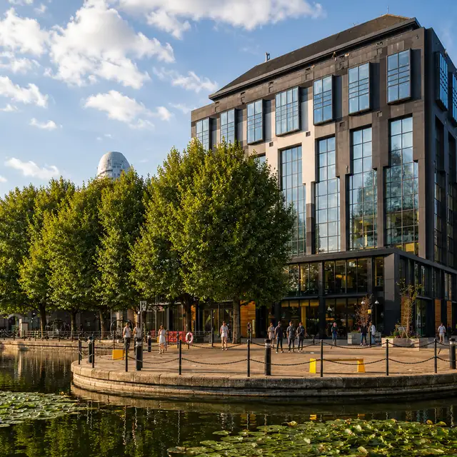 London Campus, York St John University