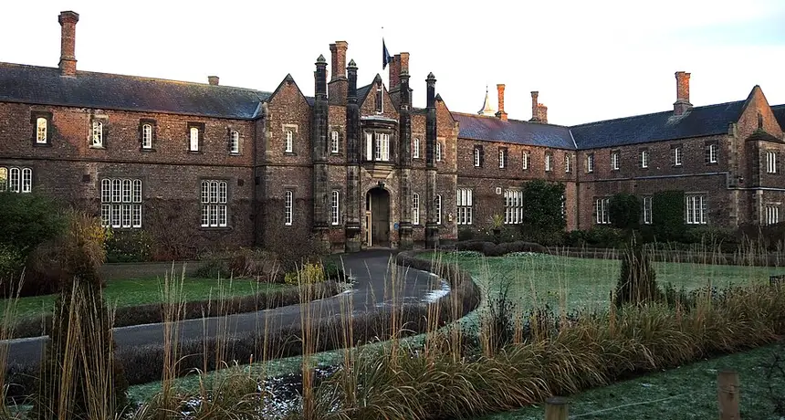 Lord Mayor's Walk, York St John University